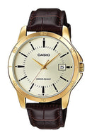 Casio Enticer MTP-V004GL-9A Water Resistant Men Watch Malaysia