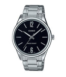 Casio Enticer MTP-V005D-1B Stainless Steel Men Watch Malaysia 