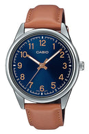 Casio Enticer MTP-V005L-2B4 Water Resistant Men Watch Malaysia 