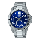 Casio Enticer MTP-VD200D-2B Water Resistant Men Watch Malaysia