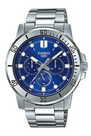 Casio Enticer MTP-VD300D-2E Water Resistant Men Watch Malaysia
