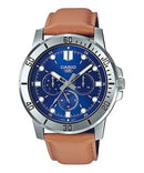 Casio Enticer MTP-VD300L-2E Water Resistant Men Watch Malaysia