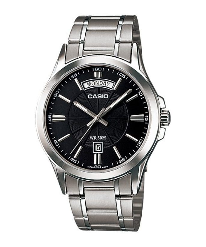 Casio Enticer MTP-1381D-1AV Men Watch