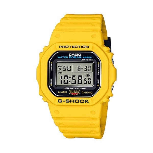 Casio G-Shock DWE-5600R-9D Water Resistant Men Watch Malaysia