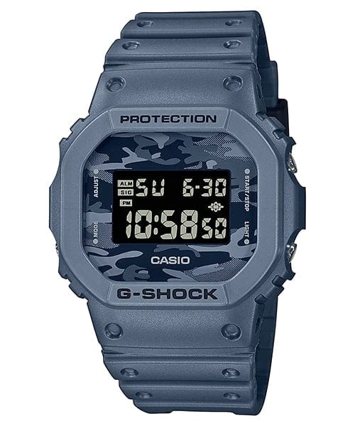 Casio G-Shock DW-5600CA-2D Special Colour Men Watch Malaysia