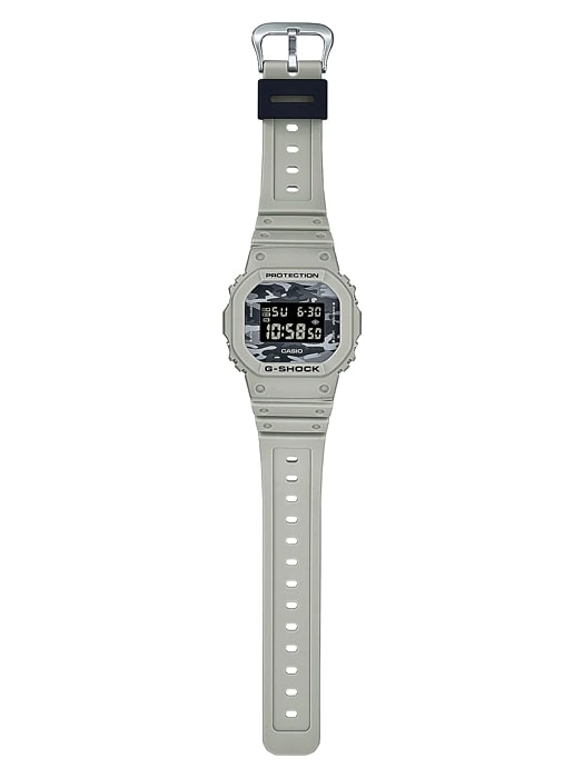 Casio G-Shock DW-5600CA-8D Special Colour Men Watch Malaysia