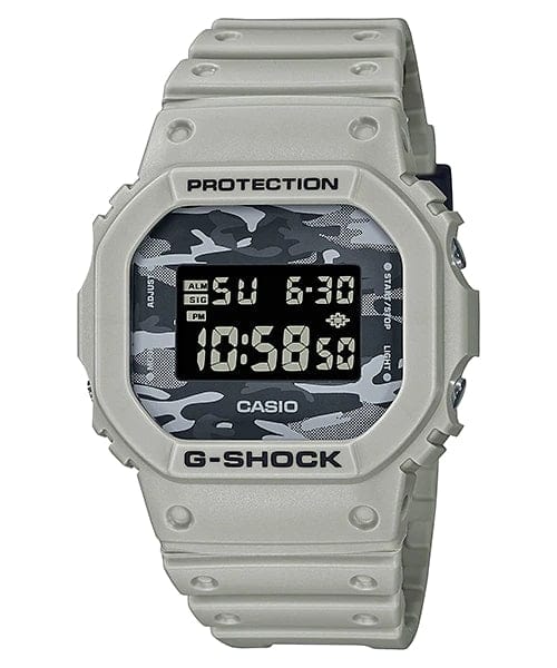 Casio G-Shock DW-5600CA-8D Special Colour Men Watch Malaysia