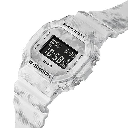 Casio G-Shock DW-5600GC-7D Men Watch