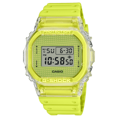 Casio G-Shock DW-5600GL-9D Special Colour Men Watch Malaysia