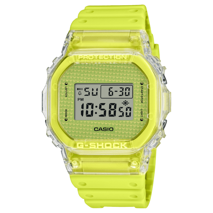 Casio G-Shock DW-5600GL-9D Special Colour Men Watch Malaysia