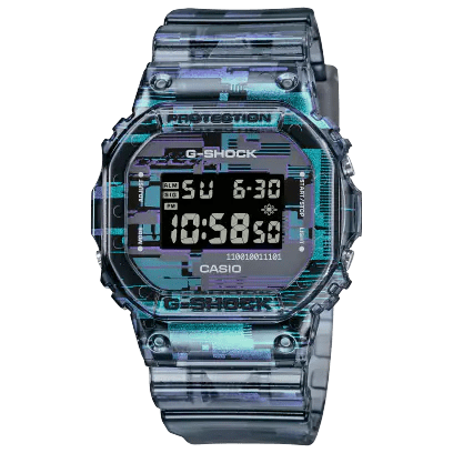 Casio G-Shock DW-5600NN-1D Water Resistant Men Watch Malaysia