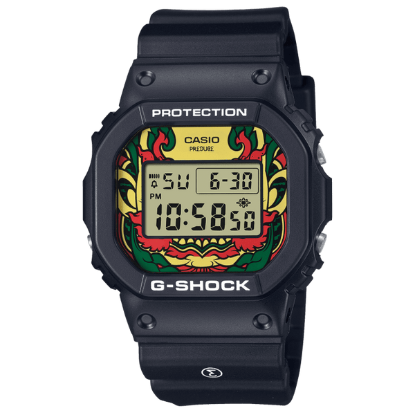 Casio G-Shock DW-5600PRE22-1D Special Colour Series Men Watch Malaysia