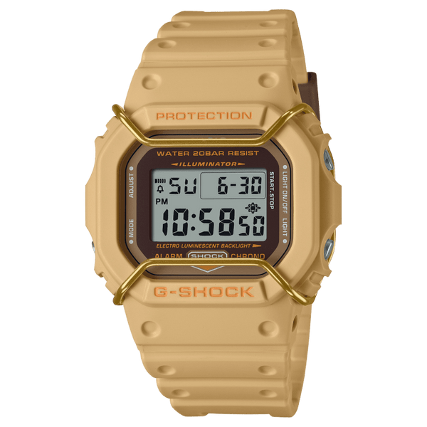 Casio G-Shock DW-5600PT-5D Special Colour Series Men Watch Malaysia