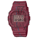 Casio G-Shock DW-5600SBY-4D Resin Strap Men Watch Malaysia