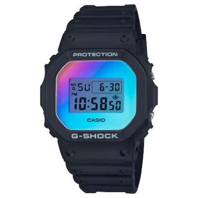 Casio G-Shock DW-5600SR-1D Special Colour Men Watch Malaysia