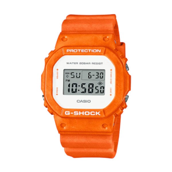 Casio G-Shock DW-5600WS-4D Water Resistant Men Watch Malaysia 