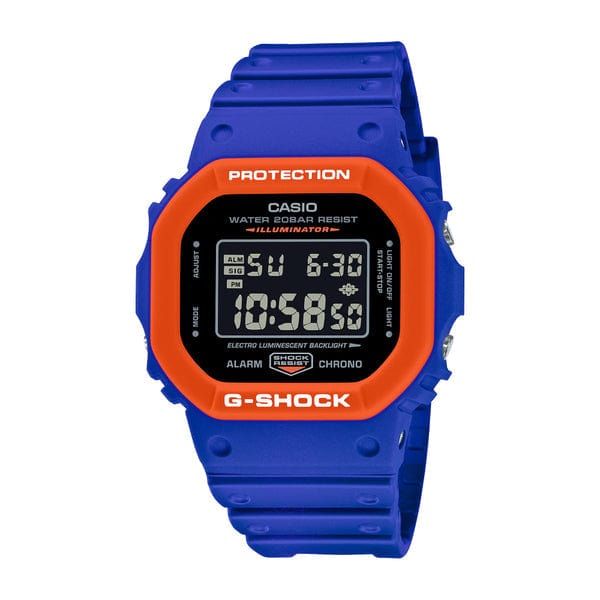 Casio G-Shock DW-5610SC-2D Special Colour Men Watch Malaysia