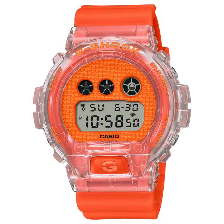 Casio G-Shock DW-6900GL-4D Special Colour Men Watch Malaysia