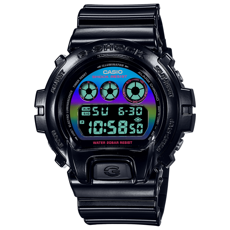 Casio G-Shock DW-6900RGB-1D Special Colour Men Watch Malaysia