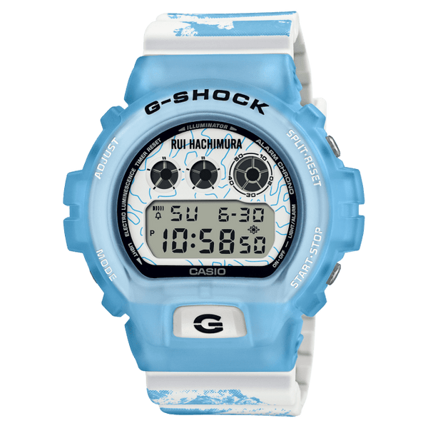 Casio G-Shock DW-6900RH-2D Special Colour Men Watch Malaysia