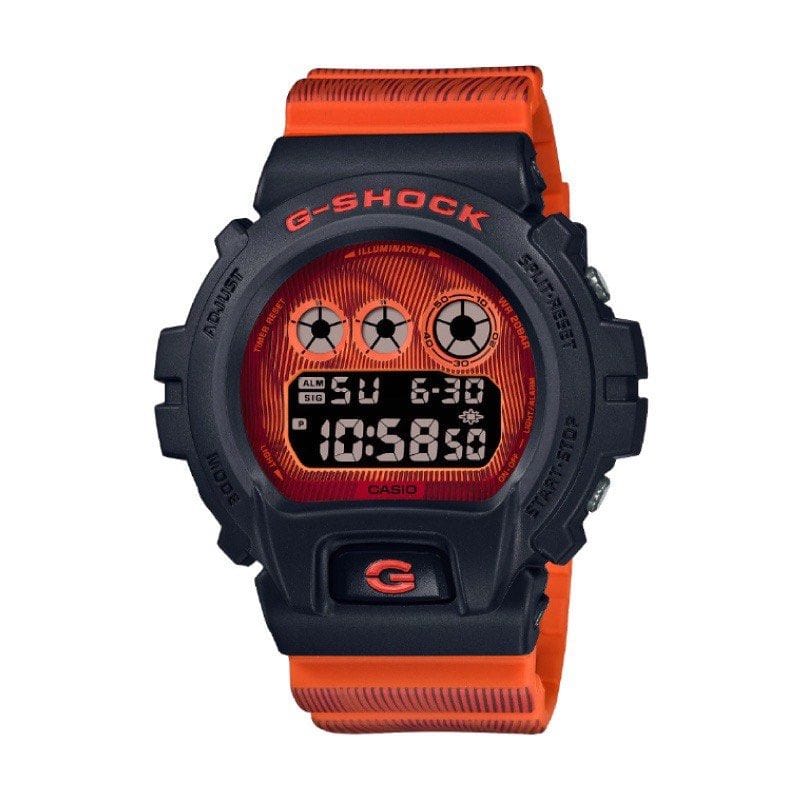 Casio G-Shock DW-6900TD-4D Water Resistant Men Watch Malaysia