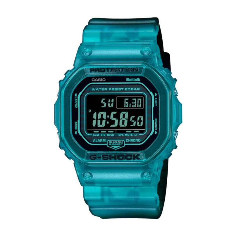 Casio G-Shock DW-B5600G-2D Resin Strap Men Watch Malaysia 