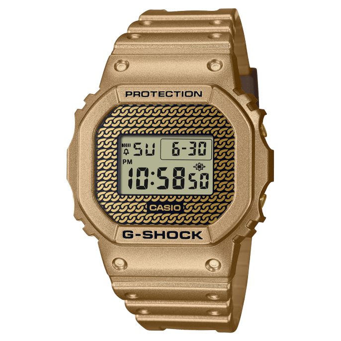 Casio G-Shock DWE-5600HG-1D Water Resistant Men Watch Malaysia