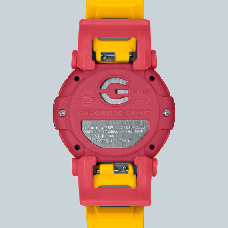 Casio G-Shock G-B001MVE-9D Smartphone Link Men Watch Malaysia