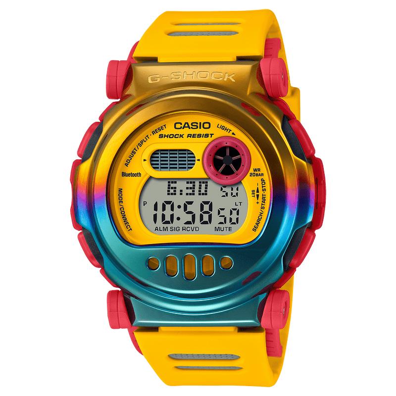 Casio G-Shock G-B001MVE-9D Smartphone Link Men Watch Malaysia