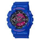 Casio G-Shock GA-110JAH22-2A Water Resistant Men Watch Malaysia 