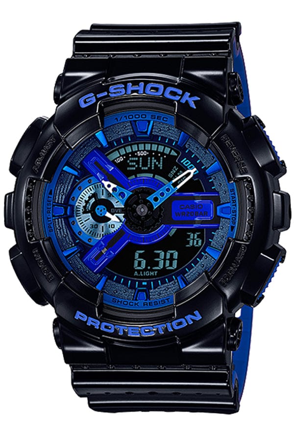 Casio G-Shock GA-110LPA-1A Water Resistant Men Watch Malaysia