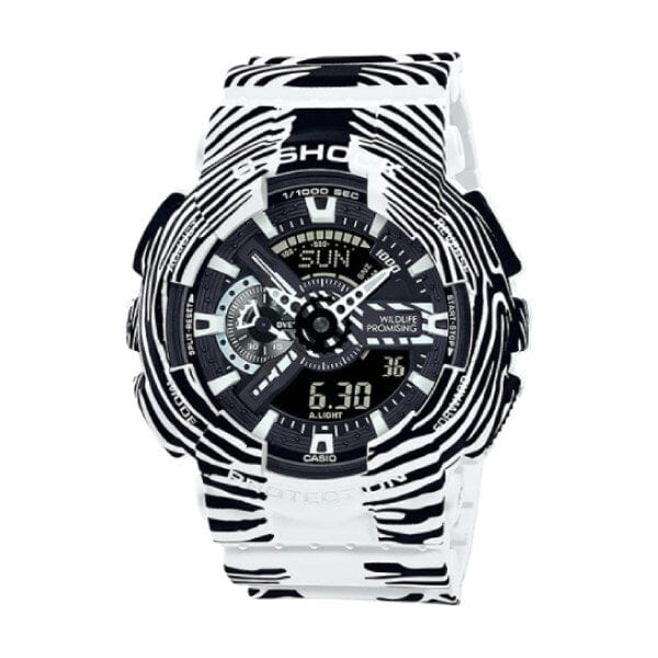 Casio G-Shock GA-110WLP-7A Special Colour Men Watch Malaysia 