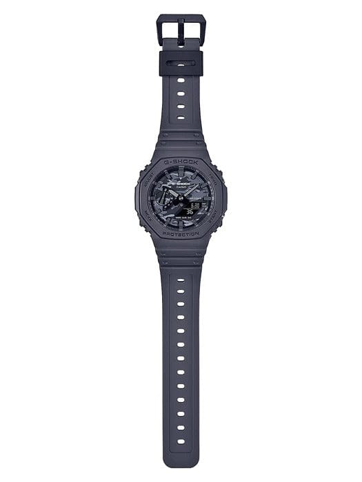 Casio G-Shock GA-2100CA-8A Resin Strap Men Watch Malaysia