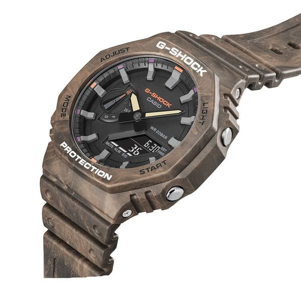 Casio G-Shock GA-2100FR-5A Special Colour Men Watch Malaysia