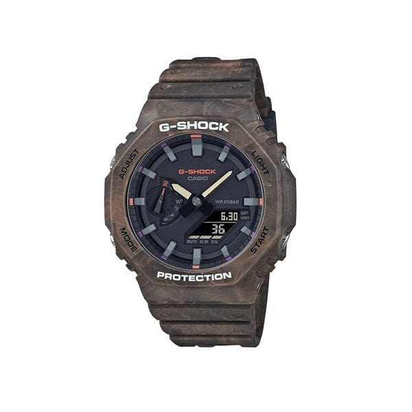 Casio G-Shock GA-2100FR-5A Special Colour Men Watch Malaysia