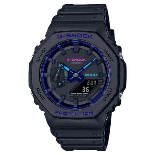 Casio G-Shock GA-2100VB-1A Special Colour Men Watch Malaysia