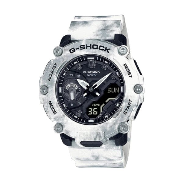 Casio G-Shock GA-2200GC-7A Special Colour Men Watch Malaysia