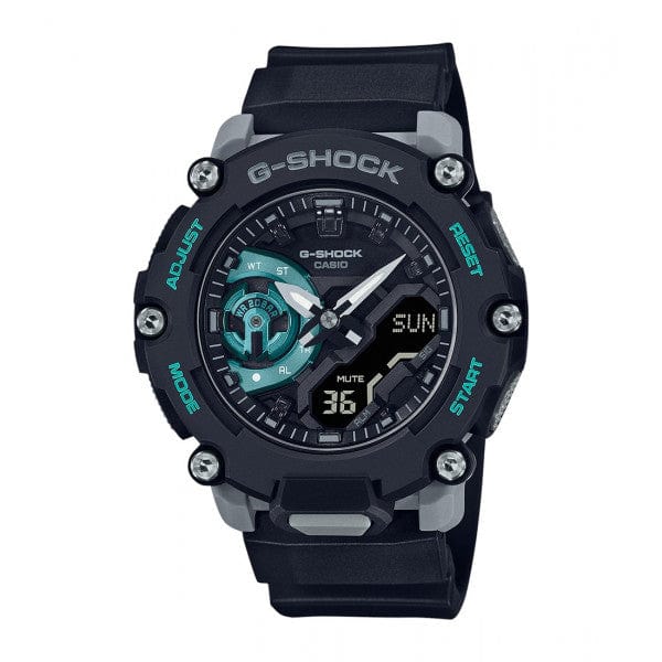 Casio G-Shock GA-2200M-1A Special Colour Men Watch Malaysia