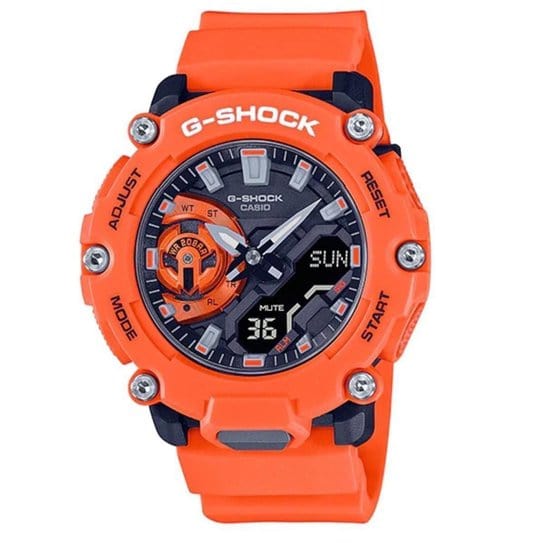 Casio G-Shock GA-2200M-4A Special Colour Men Watch Malaysia