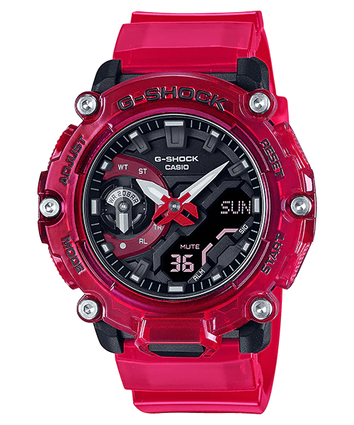 Casio G-Shock GA-2200SKL-4A Special Colour Men Watch Malaysia