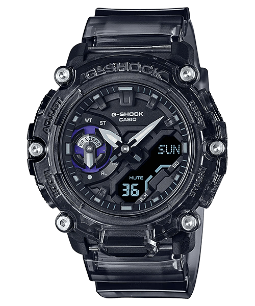 Casio G-Shock GA-2200SKL-8A Special Colour Men Watch Malaysia