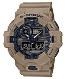 Casio G-Shock GA-700CA-5A Water Resistant Men Watch Malaysia