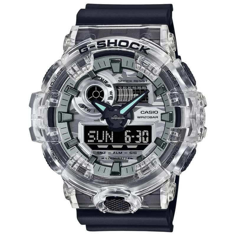 Casio G-Shock GA-700SKC-1A Special Colour Model Men Watch Malaysia