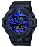 Casio G-Shock GA-700VB-1A Special Colour Men Watch Malaysia