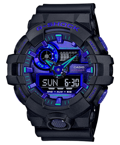 Casio G-Shock GA-700VB-1A Special Colour Men Watch Malaysia