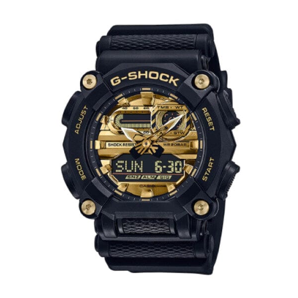 Casio G-Shock GA-900AG-1A Water Resistant Men Watch Malaysia