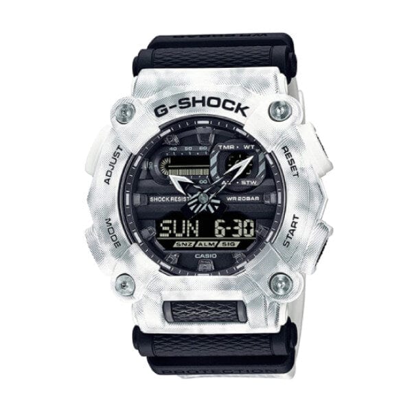 Casio G-Shock GA-900GC-7A Special Colour Men Watch Malaysia