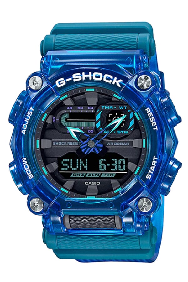 Casio G-Shock GA-900SKL-2A Water Resistant Men Watch Malaysia