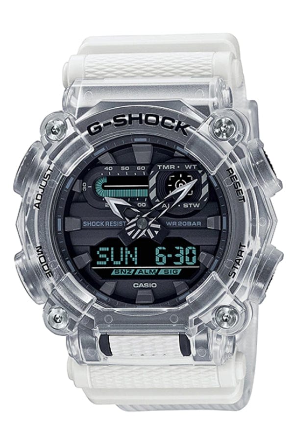 Casio G-Shock GA-900SKL-7A Water Resistant Men Watch Malaysia