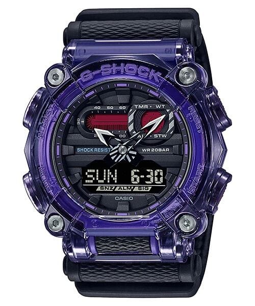 Casio G-Shock GA-900TS-6A Water Resistant Men Watch Malaysia